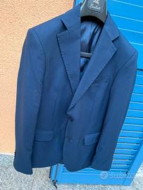 GIACCA ELEGANTE BLU