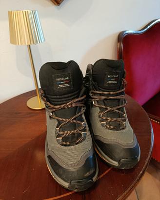 scarponcini da trekking 