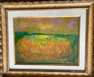 Paesaggio di Renato Pancheri