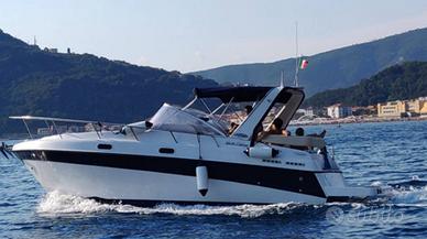 Manò Marine 265 Cabrio Cabin