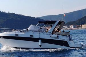 Manò Marine 265 Cabrio Cabin