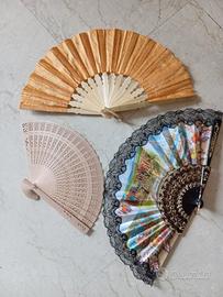 ventagli vintage 