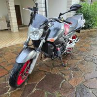Suzuki gsr 600 yoshimura