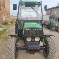 Trattore DETZ FAHR DX 3.90 S