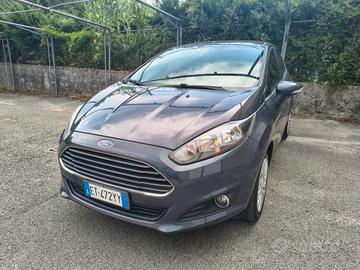 FORD FIESTA 1.5 TDCI 75 CV 5 PORTE BUSINESS