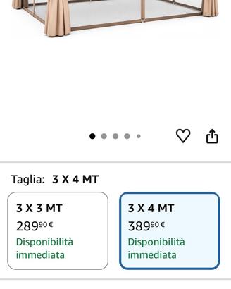 Gazebo 4x3
