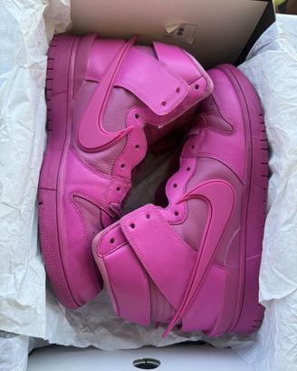 Nike Dunk High Ambush Fucsia Tg 44.5