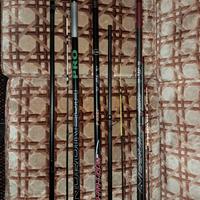 Canne Veret,no yuki,colmic,shimano,daiwa,italcanna