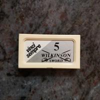 Lamette WILKINSON SWORD anno '77