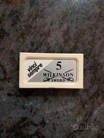 Lamette WILKINSON SWORD anno '77