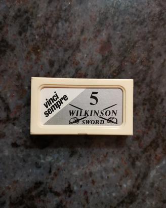 Lamette WILKINSON SWORD anno '77