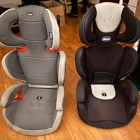 Seggiolini auto Chicco
