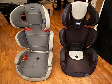 Seggiolini auto Chicco
