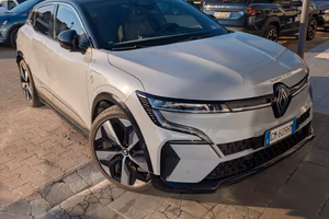 Megane e tech 60 kw