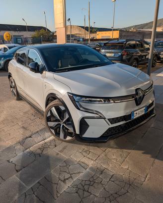 Megane e tech 60 kw