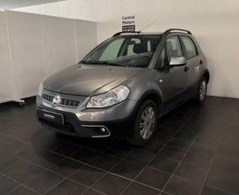 Fiat Sedici 1.6 16v Dynamic 4x4 120cv