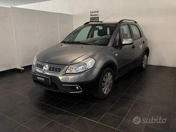 Fiat Sedici 1.6 16v Dynamic 4x4 120cv