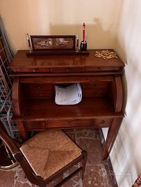 SCRITTOIO 10 cassetti