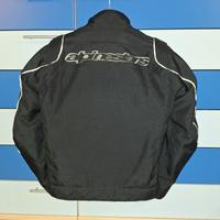 giacca moto alpinestars S