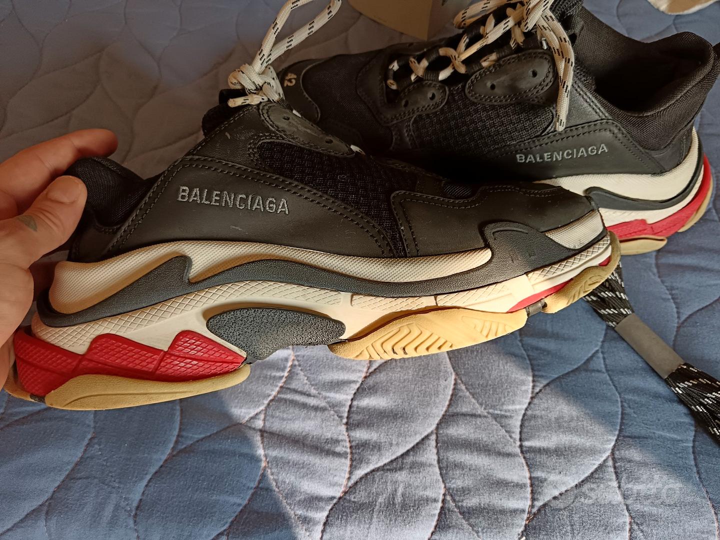 Balenciaga scarpe da on sale ginnastica