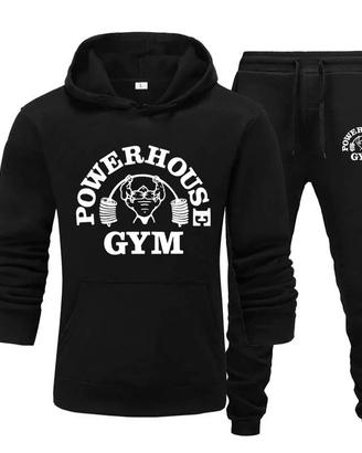 Tuta Completa XL PowerHouse Gym
