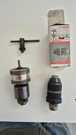 MANDRINI PER TRAPANO.