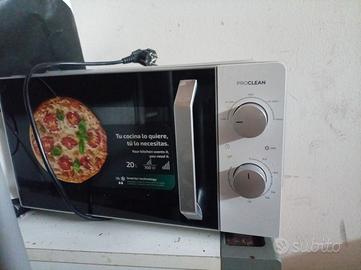 forno a microonde 