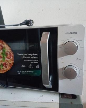 forno a microonde 