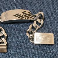 bracciale emporio Armani 