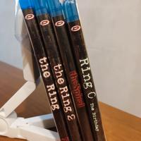 Ring Collection 4 Bluray rari e fuori catalogo