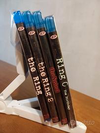 Ring Collection 4 Bluray rari e fuori catalogo
