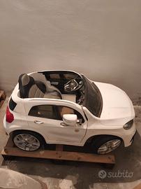 Macchinina Mercedes per bambini 