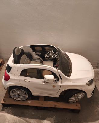 Macchinina Mercedes per bambini 
