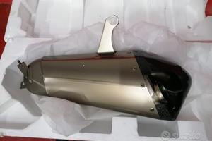 Silenziatore Dx Akrapovic per Ducati 1199/1299