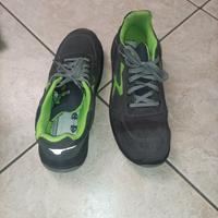 Scarpe antinfortunistiche 