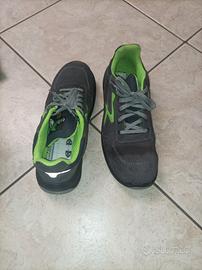 Scarpe antinfortunistiche 