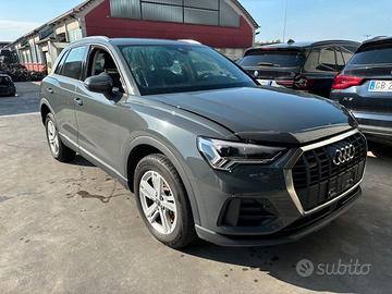 Per ricambi AUDI Q3 2020 Benzina 140kW DKT