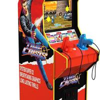 Arcade1up TIME CRISIS  Arcade Game