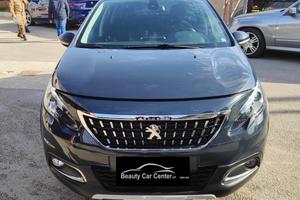 Peugeot 2008 BlueHDi 100 S&S Black Matt