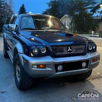 Mitsubishi L200 2.5 TDI 4WD - AUTOCARRO Distribuzi