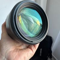 Sigma art 85 mm f1.4 per canon