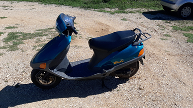 Honda bali del 1996 super conservato