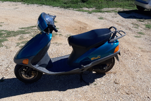 Honda bali del 1996 super conservato