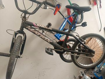 Bici da 20 e hoverboard