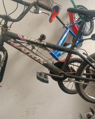 Bici da 20 e hoverboard