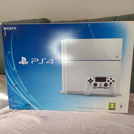 Scatola e imballo  ps4 Sony