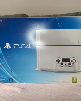 Scatola e imballo  ps4 Sony