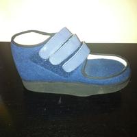 Scarpa post operatoria alluce valgo