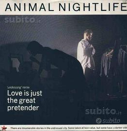 Animal nightlife - love is just the great .12''