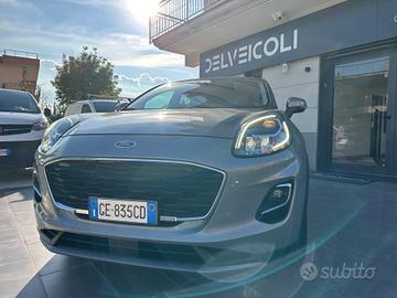 Ford Puma 1.0 EcoBoost Hybrid 125 CV S&S Titanium 